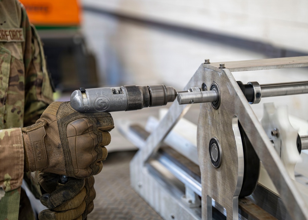 New ammo-linking machine to save Air Force millions