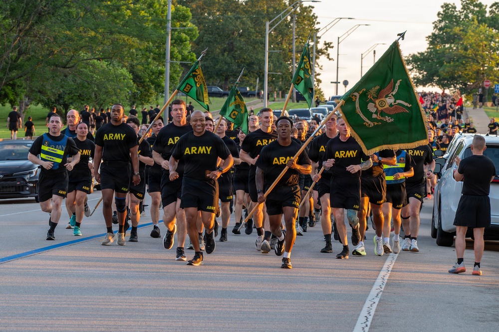 Honoring the past, securing the future:  FLW celebrates Army’s 251st birthday