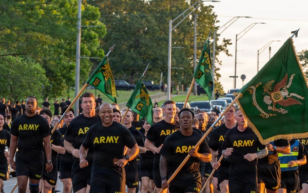 Honoring the past, securing the future:  FLW celebrates Army’s 251st birthday