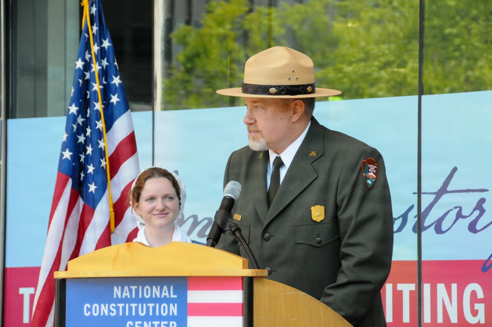 Army Reserve leader helps celebrate Army’s 251st birthday in nation’s birthplace