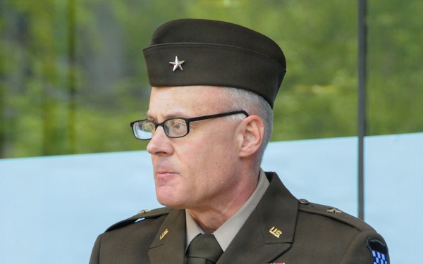 Army Reserve leader helps celebrate Army’s 251st birthday in nation’s birthplace