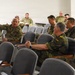 German Military Delegation visits McCrady Training Center