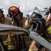 Tyndall firefighters hone emergency response readiness