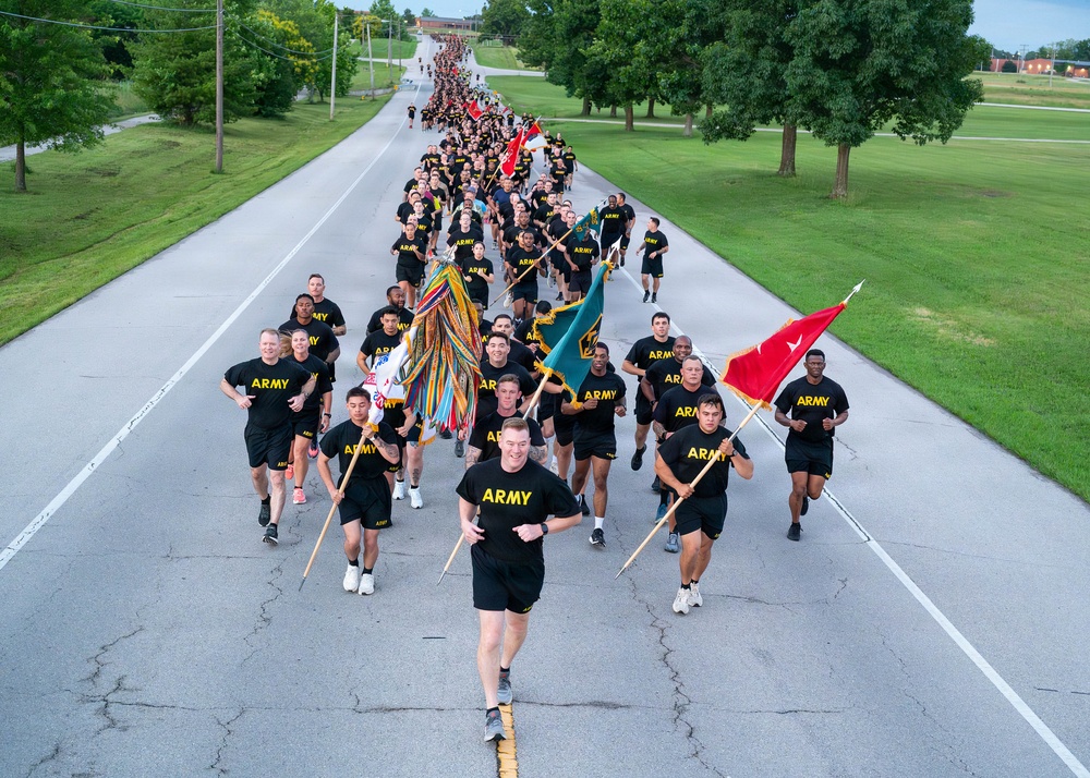 Honoring the past, securing the future:  FLW celebrates Army’s 251st birthday
