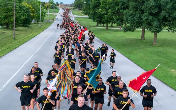 Honoring the past, securing the future:  FLW celebrates Army’s 251st birthday