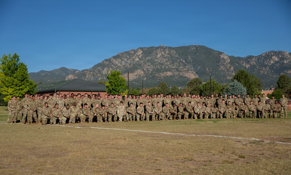 Fort Carson Newcomers PT