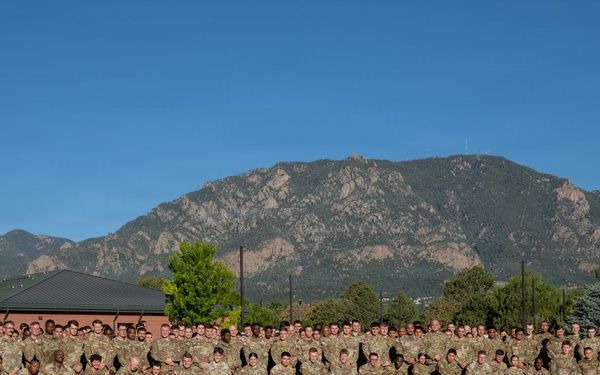 Fort Carson Newcomers PT