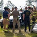 Tyndall firefighters hone emergency response readiness
