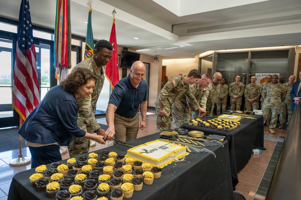 Honoring the past, securing the future:  FLW celebrates Army’s 251st birthday