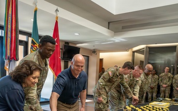 Honoring the past, securing the future:  FLW celebrates Army’s 251st birthday