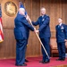 368th TRS bids farewell to McKinley, welcomes Casebolt during ceremony
