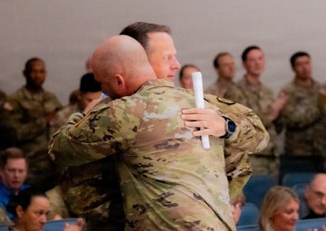 15th Signal Brigade Change of Command