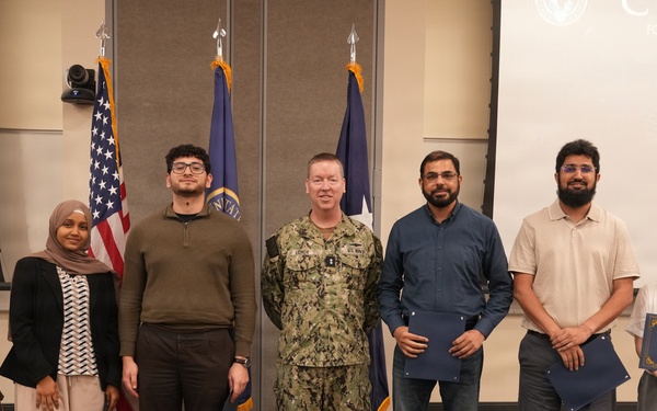 Student researchers tackle real-world cyber challenges at USCYBERCOM's ‘26 Cyber RECon
