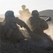 U.S. Marines Conduct Platoon Attacks at Range 410A during ITX 3-26