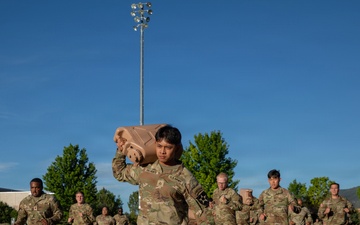 Fort Carson Newcomers PT