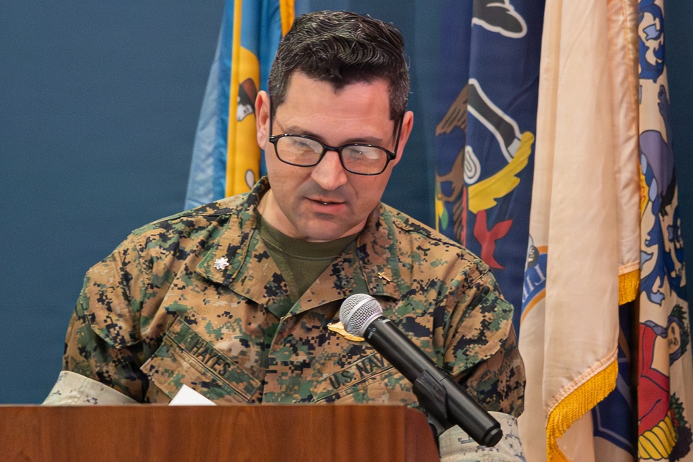 II MEF dedicates building in honor of Gen. Alfred M. Gray Jr.