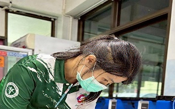WRAIR-AFRIMS conducts pre-study training for Xpert Tropical Fever Test clinical evaluation