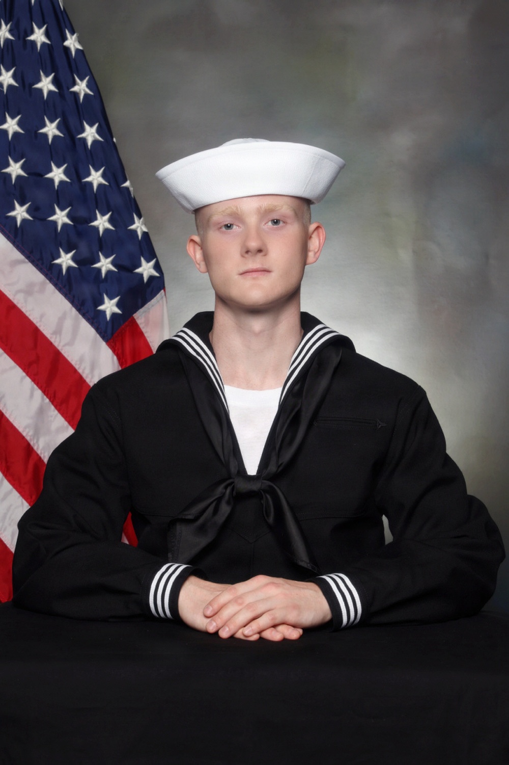 Codd Earns Military Excellence Award at Recruit Training Command