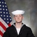 Codd Earns Military Excellence Award at Recruit Training Command