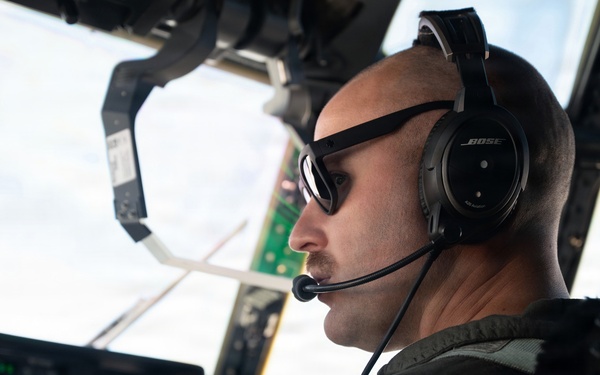 Kentucky Airman provide airlift support to Ramstein Flag 2026