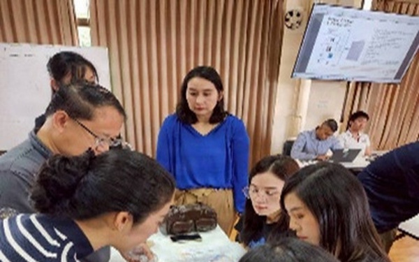 WRAIR-AFRIMS conducts pre-study training for Xpert Tropical Fever Test clinical evaluation