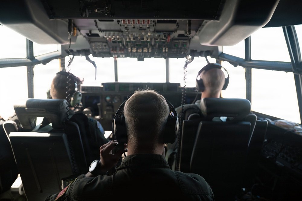 Kentucky Airman provide airlift support to Ramstein Flag 2026