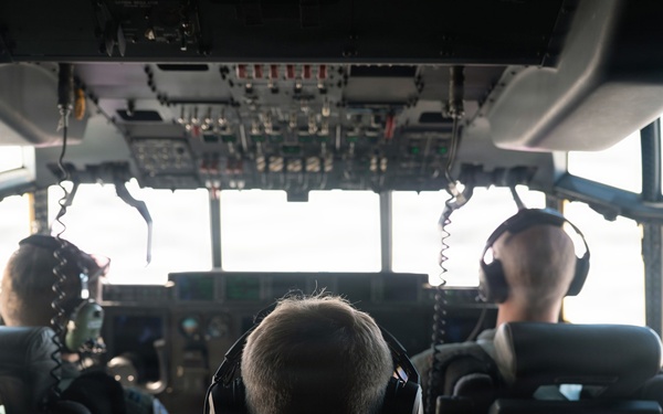 Kentucky Airman provide airlift support to Ramstein Flag 2026