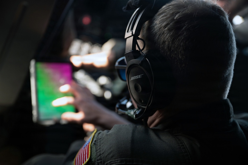 Kentucky Airman provide airlift support to Ramstein Flag 2026