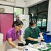 WRAIR-AFRIMS conducts pre-study training for Xpert Tropical Fever Test clinical evaluation