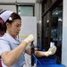 WRAIR-AFRIMS conducts pre-study training for Xpert Tropical Fever Test clinical evaluation