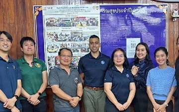 WRAIR-AFRIMS conducts pre-study training for Xpert Tropical Fever Test clinical evaluation