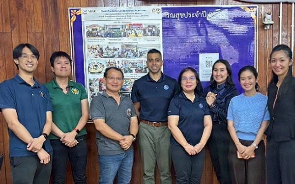 WRAIR-AFRIMS conducts pre-study training for Xpert Tropical Fever Test clinical evaluation