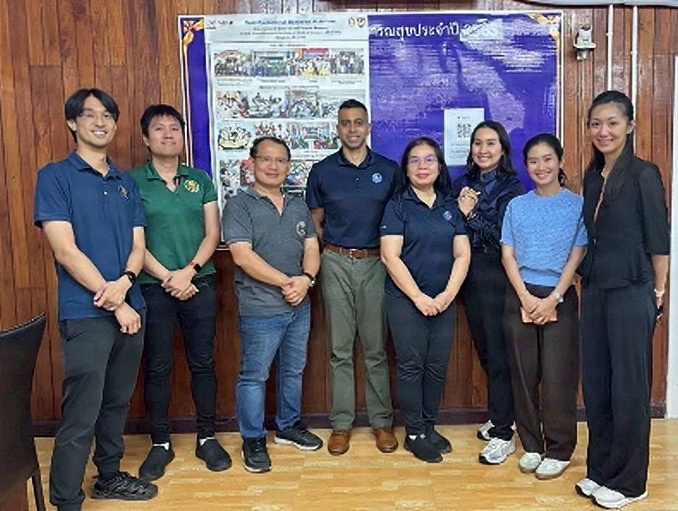 WRAIR-AFRIMS conducts pre-study training for Xpert Tropical Fever Test clinical evaluation
