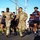 Kansas State University Football Team visits Fort Riley
