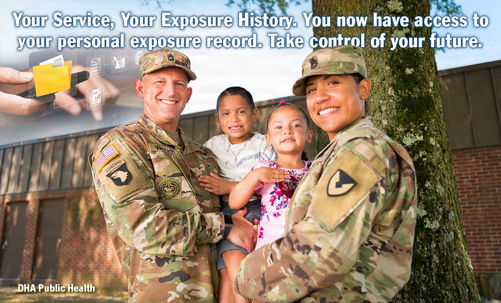 Your service, your history: Department of War expands access to personal exposure records