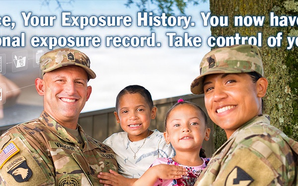 Your service, your history: Department of War expands access to personal exposure records