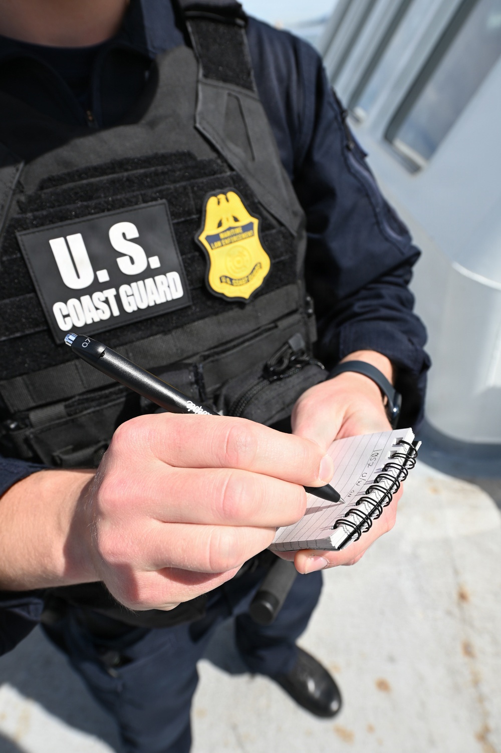 Coast Guard enhances maritime safety and security during World Cup