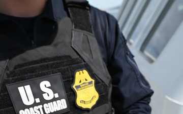 Coast Guard enhances maritime safety and security during World Cup