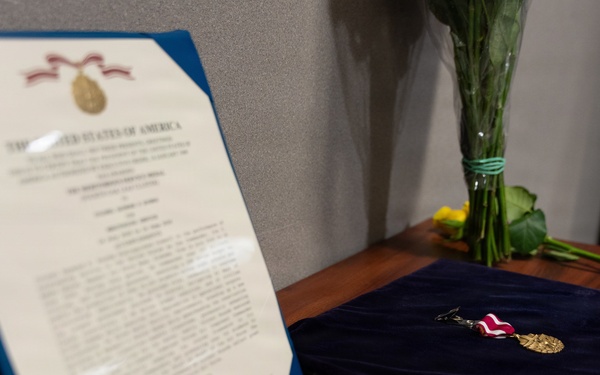 Eaker Center welcomes new commander during change of command ceremony