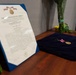 Eaker Center welcomes new commander during change of command ceremony