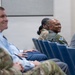 Eaker Center welcomes new commander during change of command ceremony