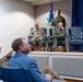 Eaker Center welcomes new commander during change of command ceremony