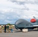 NISRF hosts RQ-4D Phoenix tours for 493 FS, FGS personnel during RAFL26
