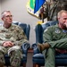 Eaker Center welcomes new commander during change of command ceremony