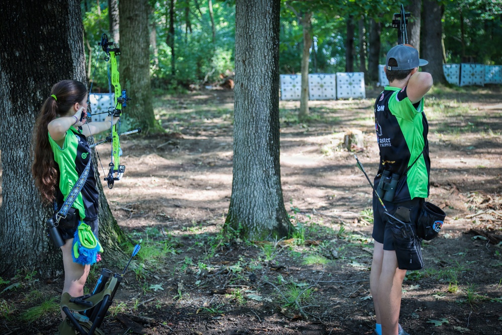 Rend Lake hosts S3DA National Archery Championship