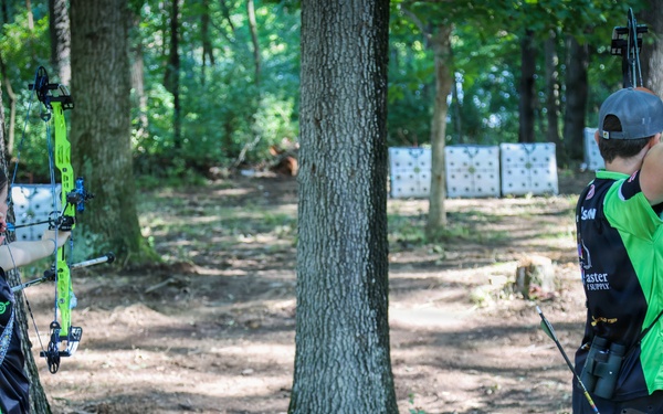 Commander’s visit to Rend Lake highlights partnerships, recreation, and regional impact