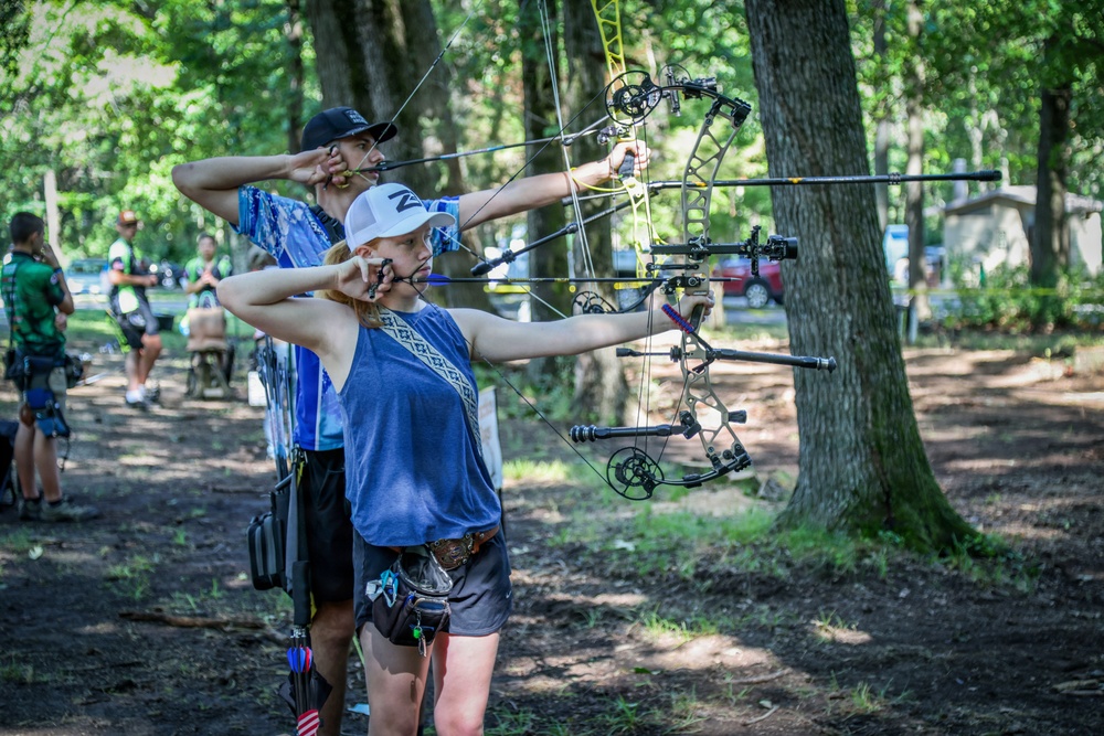 Rend Lake hosts S3DA National Archery Championship