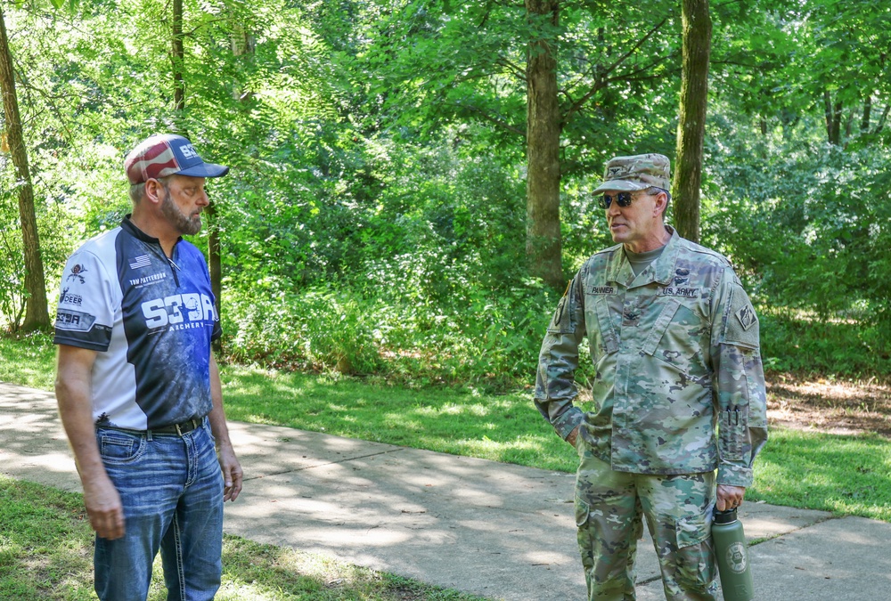 Rend Lake hosts S3DA National Archery Championship