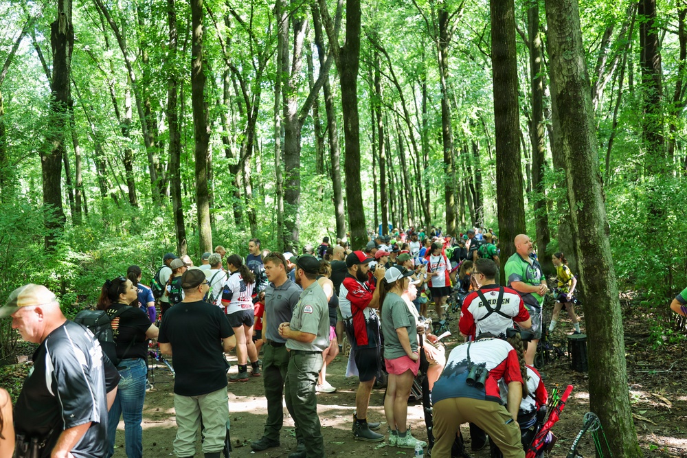 Rend Lake hosts S3DA National Archery Championship