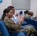 Eaker Center welcomes new commander during change of command ceremony